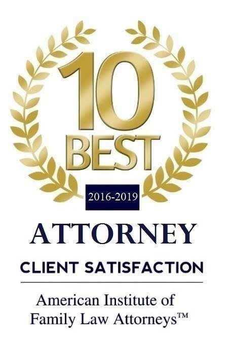 Attorney Client Satisfaction Badge