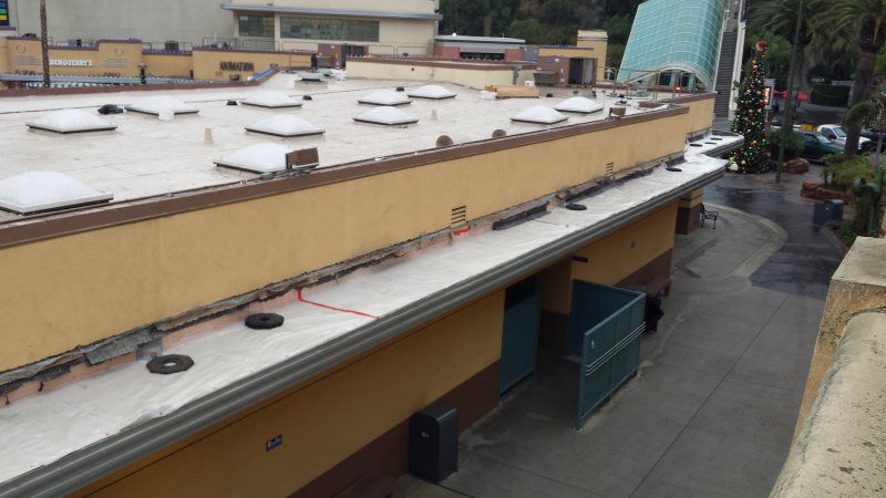 SILICON ROOF UNIVERSAL