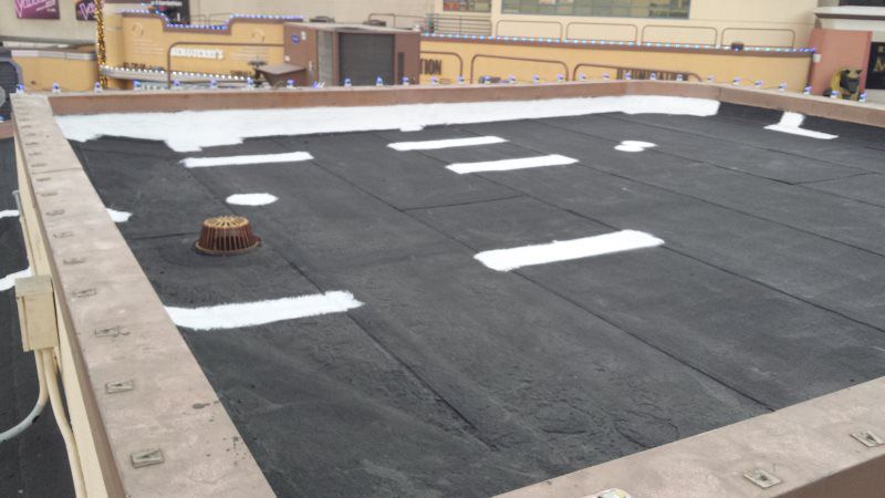 SILICON ROOF UNIVERSAL