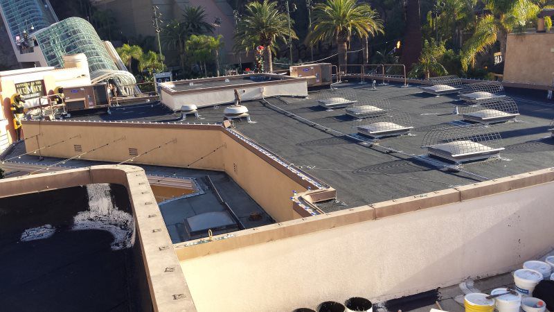 SILICON ROOF UNIVERSAL