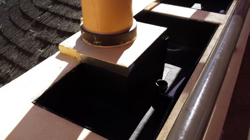 SILICON ROOF UNIVERSAL