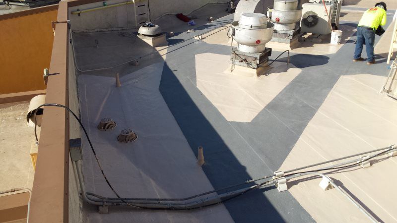 SILICON ROOF UNIVERSAL