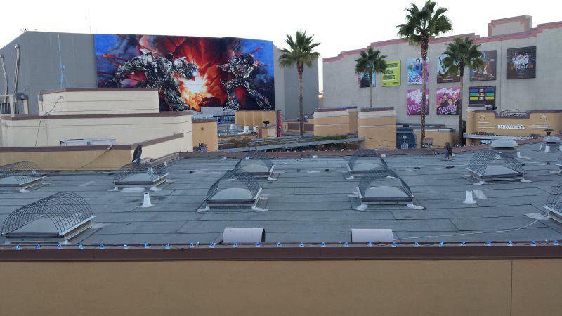 SILICON ROOF UNIVERSAL