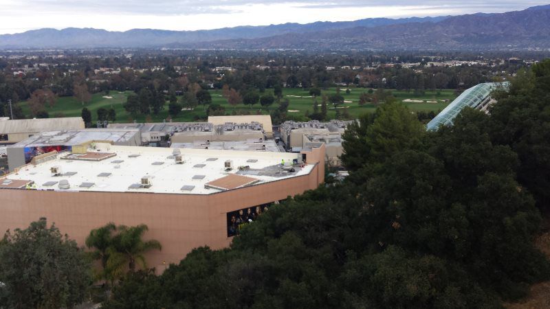 JURRASSIC PARK THE RIDE