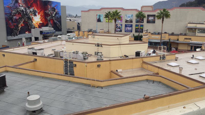 SILICON ROOF UNIVERSAL