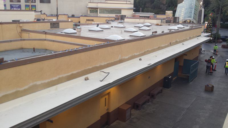 SILICON ROOF UNIVERSAL