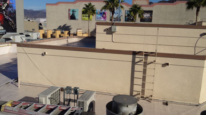 SILICON ROOF UNIVERSAL