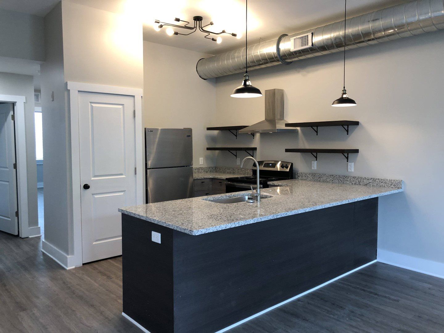 The Warehouse Apartments Tallahassee Student Housing