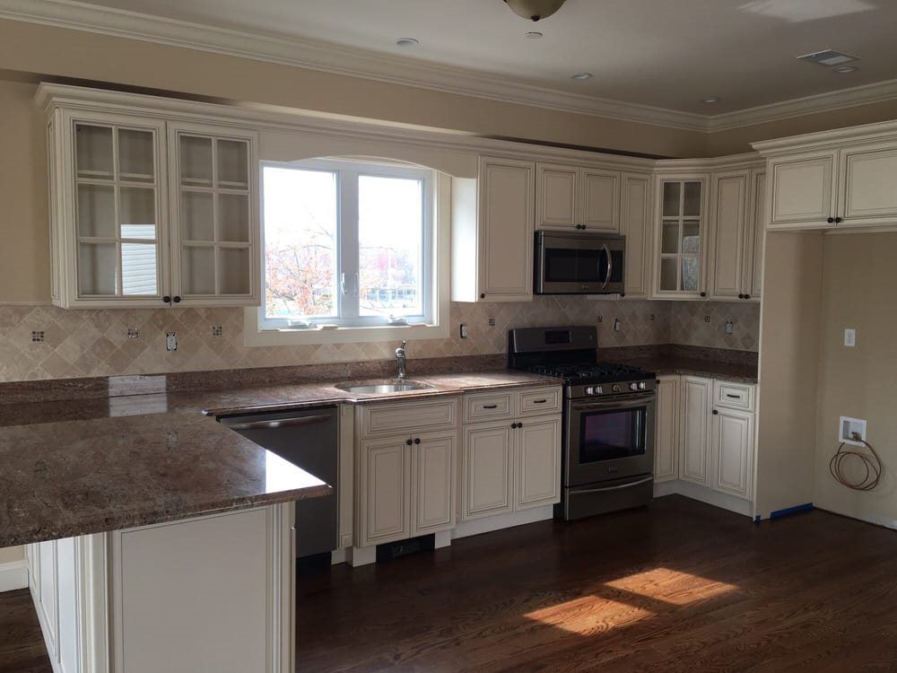 Custom Company Kitchen, Bathroom Remodeling Brooklyn