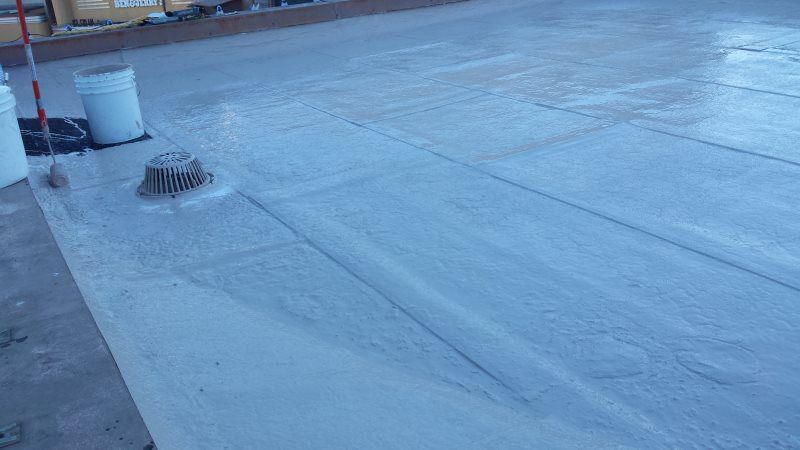 SILICON ROOF UNIVERSAL