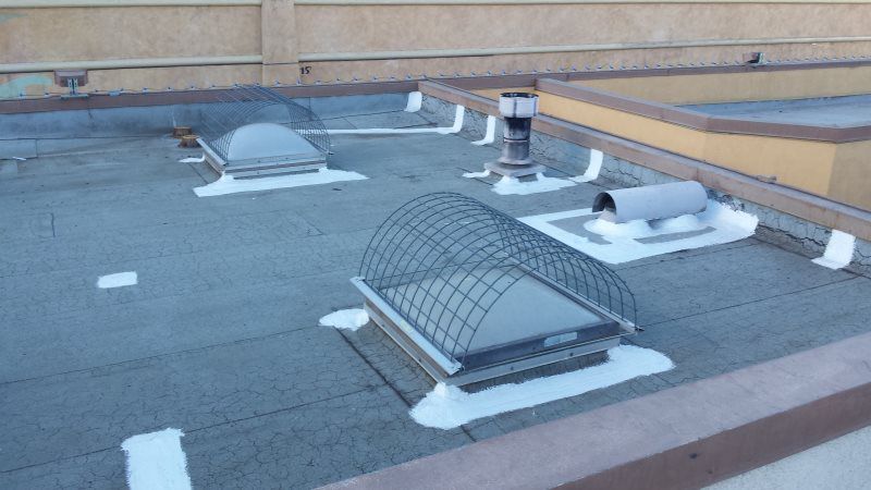SILICON ROOF UNIVERSAL