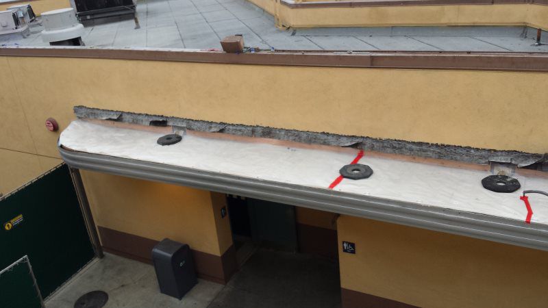 SILICON ROOF UNIVERSAL