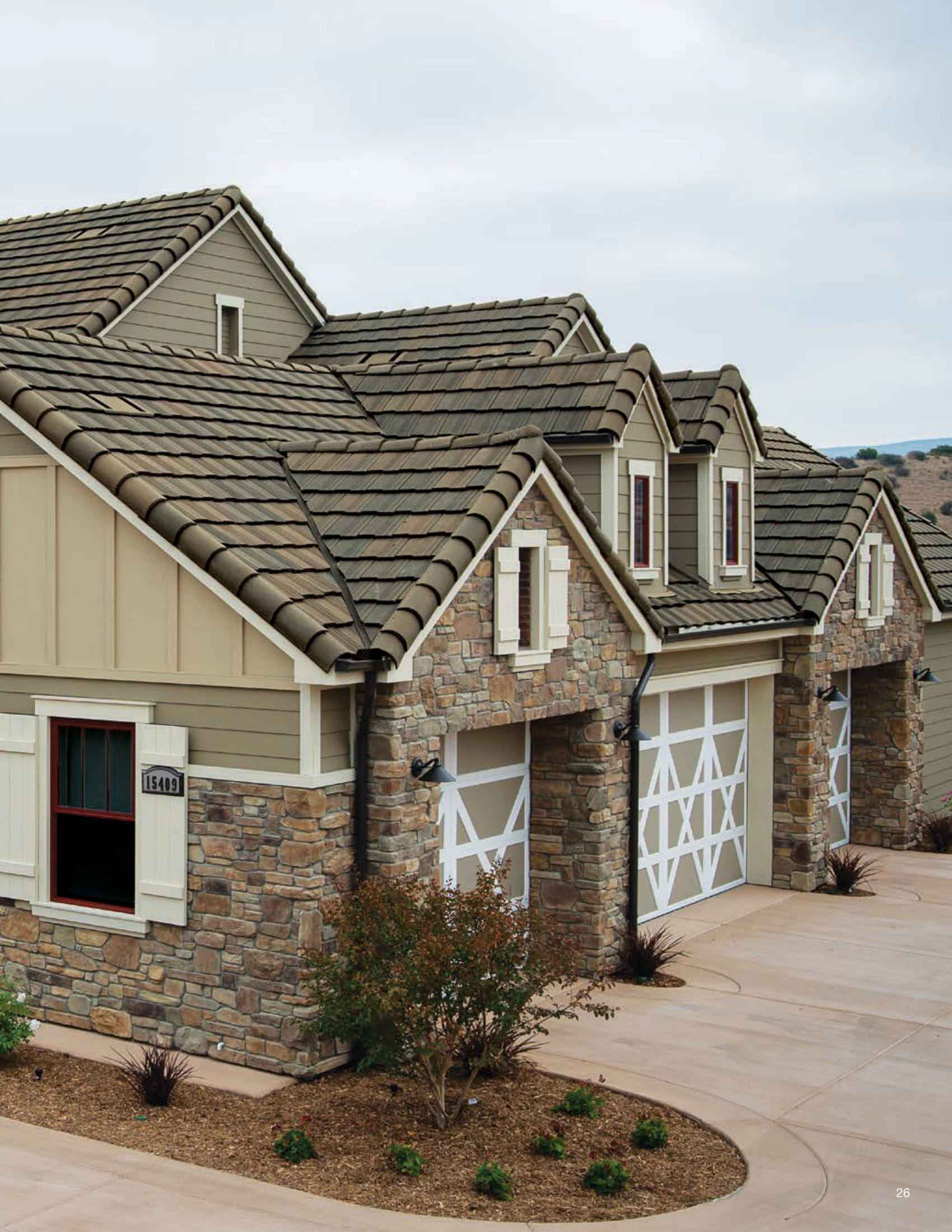 Southern California Slate