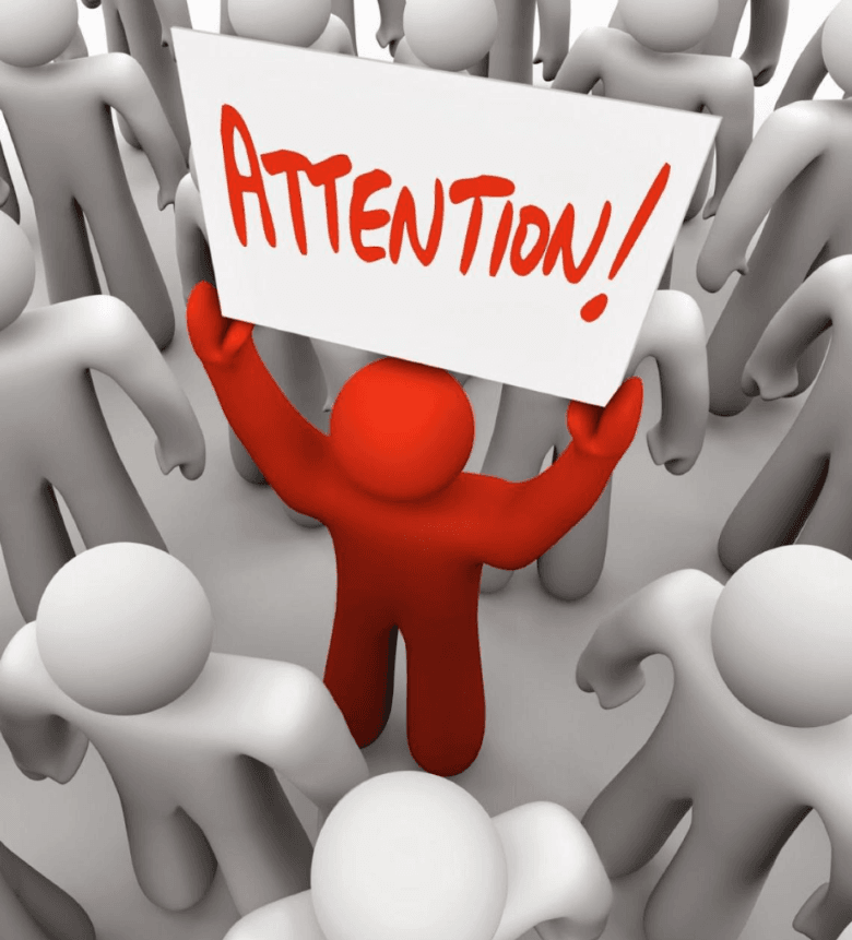 Attention
