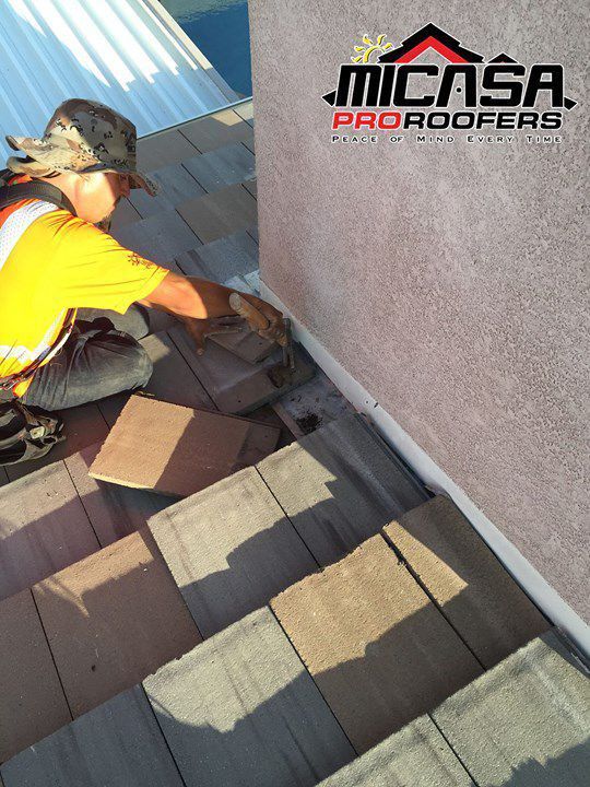 roof repair