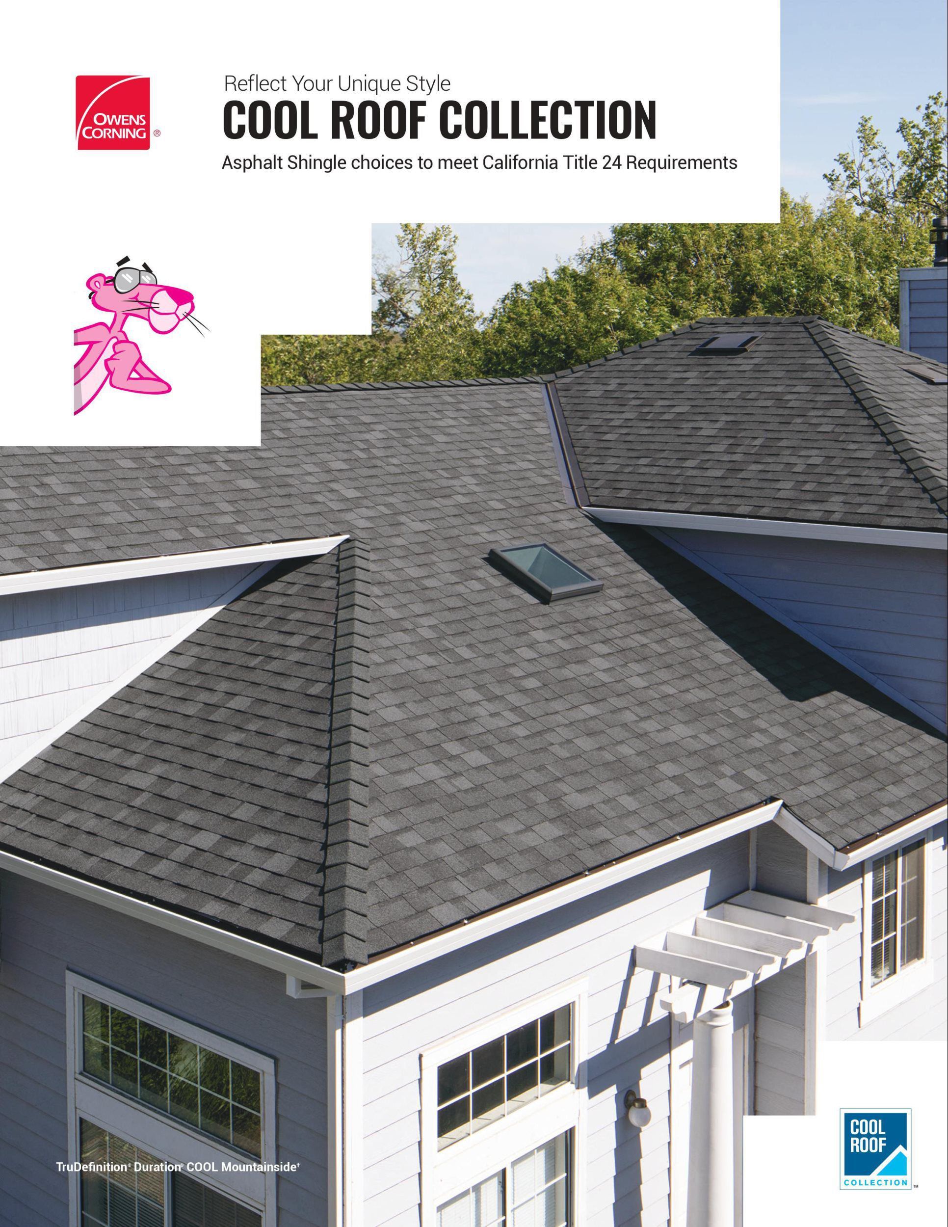 Cool Roof Collection