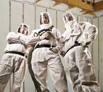 FOAM INSULATION