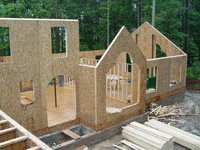 Structural Insulated Panels (SIP’s)