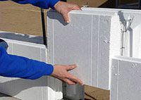 Insulated Concrete Forms (ICF’s)