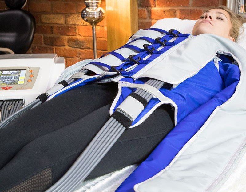 BOA Lymphatic Drainage Therapy - CryoCareUSA