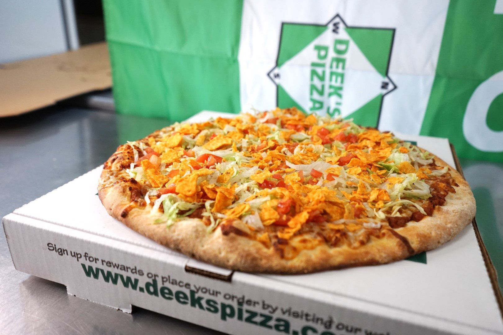 Featured Photos Deeks Pizza