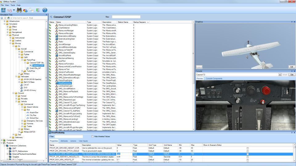 aircraft information