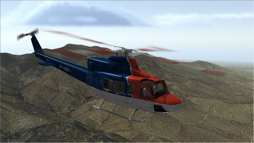 helicopter