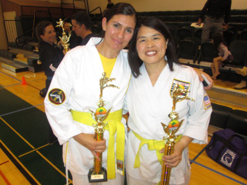 KARATE IN PALO ALTO