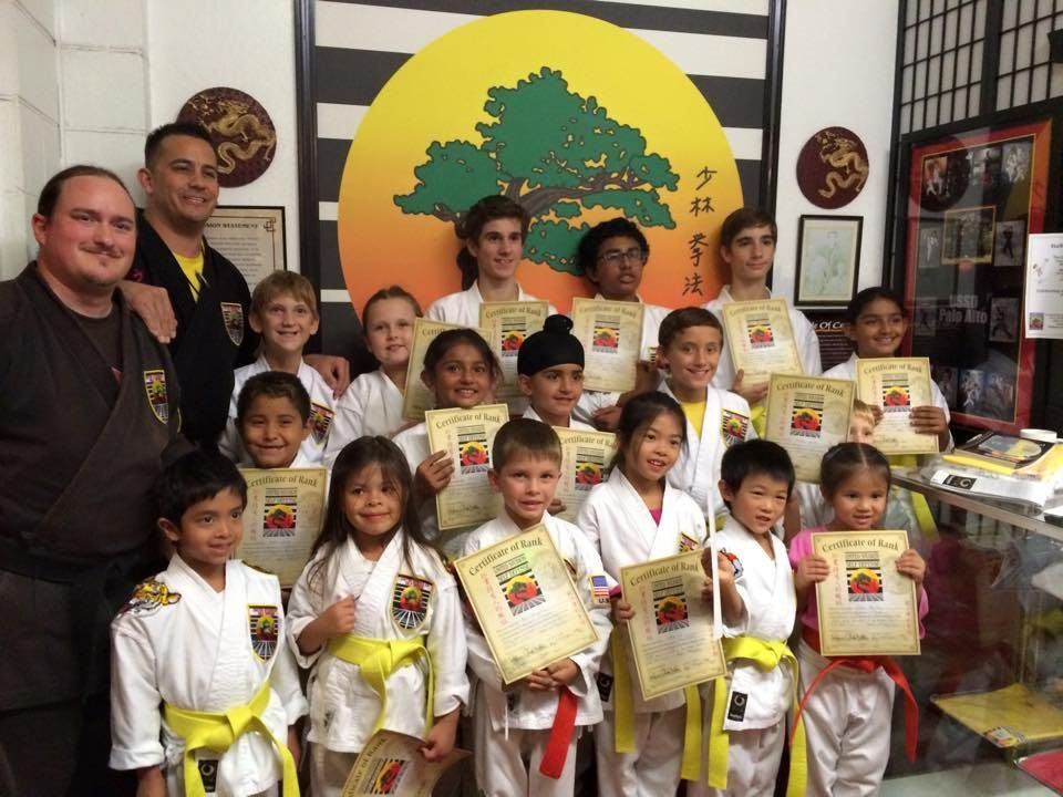 Karate Team
