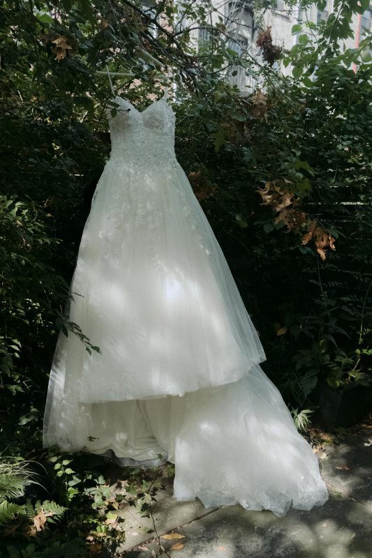 Morgan + Justin | Prospect Park Boathouse