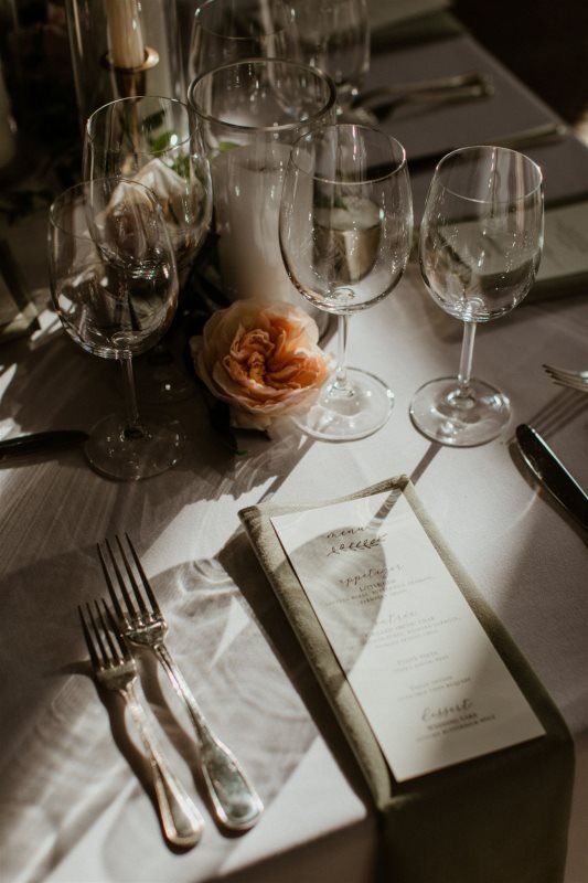 Morgan + Justin | Prospect Park Boathouse