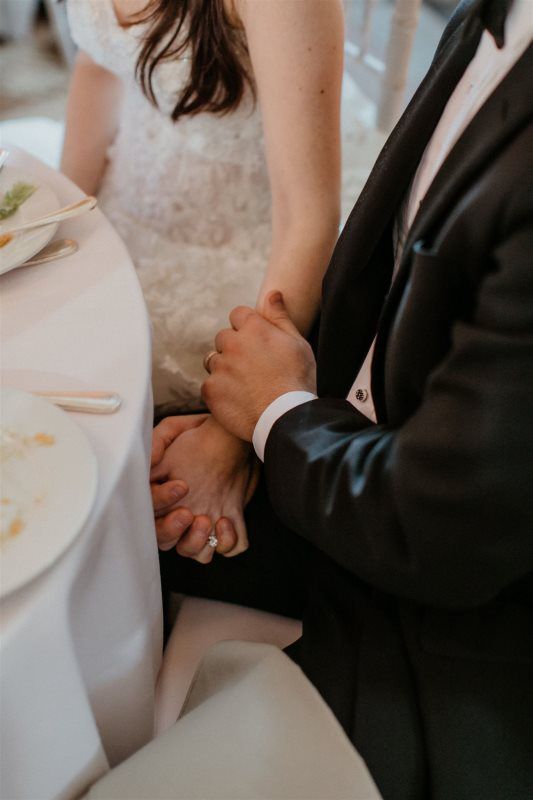 Morgan + Justin | Prospect Park Boathouse