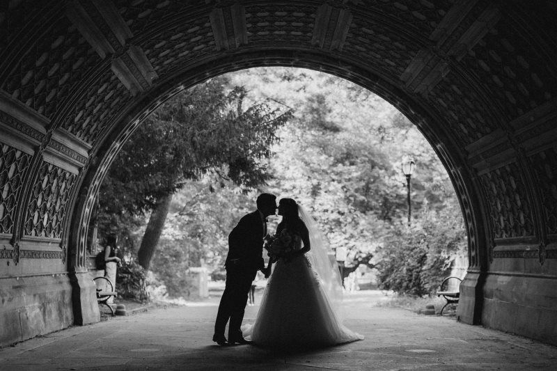 Morgan + Justin | Prospect Park Boathouse