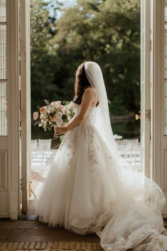 Morgan + Justin | Prospect Park Boathouse