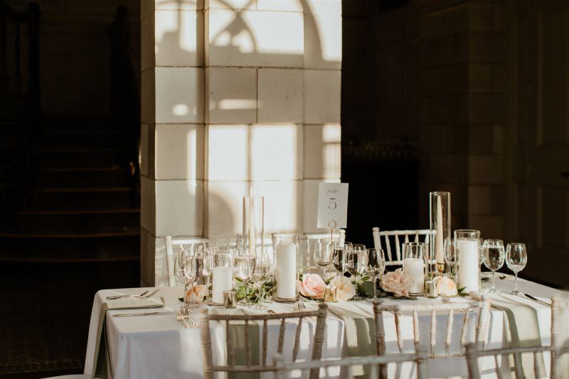 Morgan + Justin | Prospect Park Boathouse