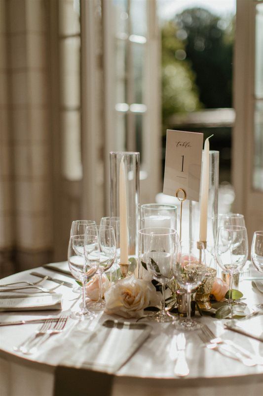 Morgan + Justin | Prospect Park Boathouse