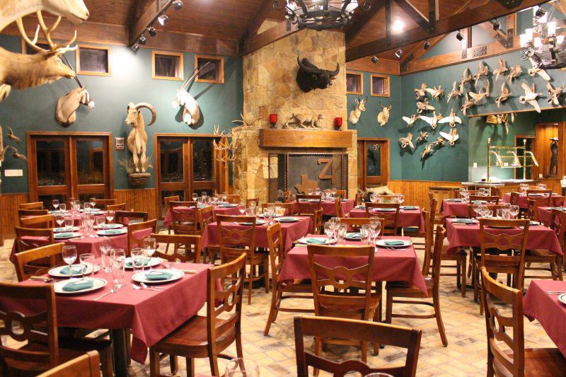 Home 74 Ranch Resort