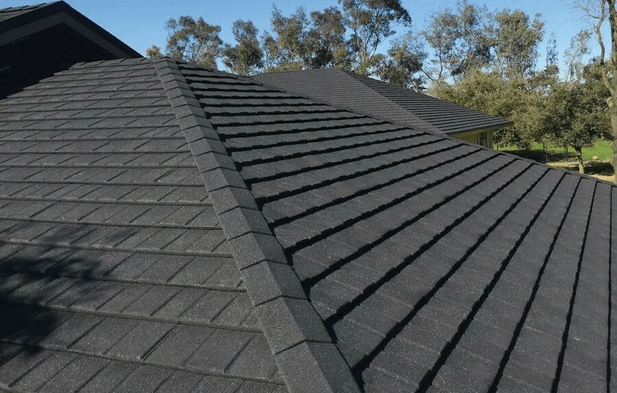 Stone Coated Roofing