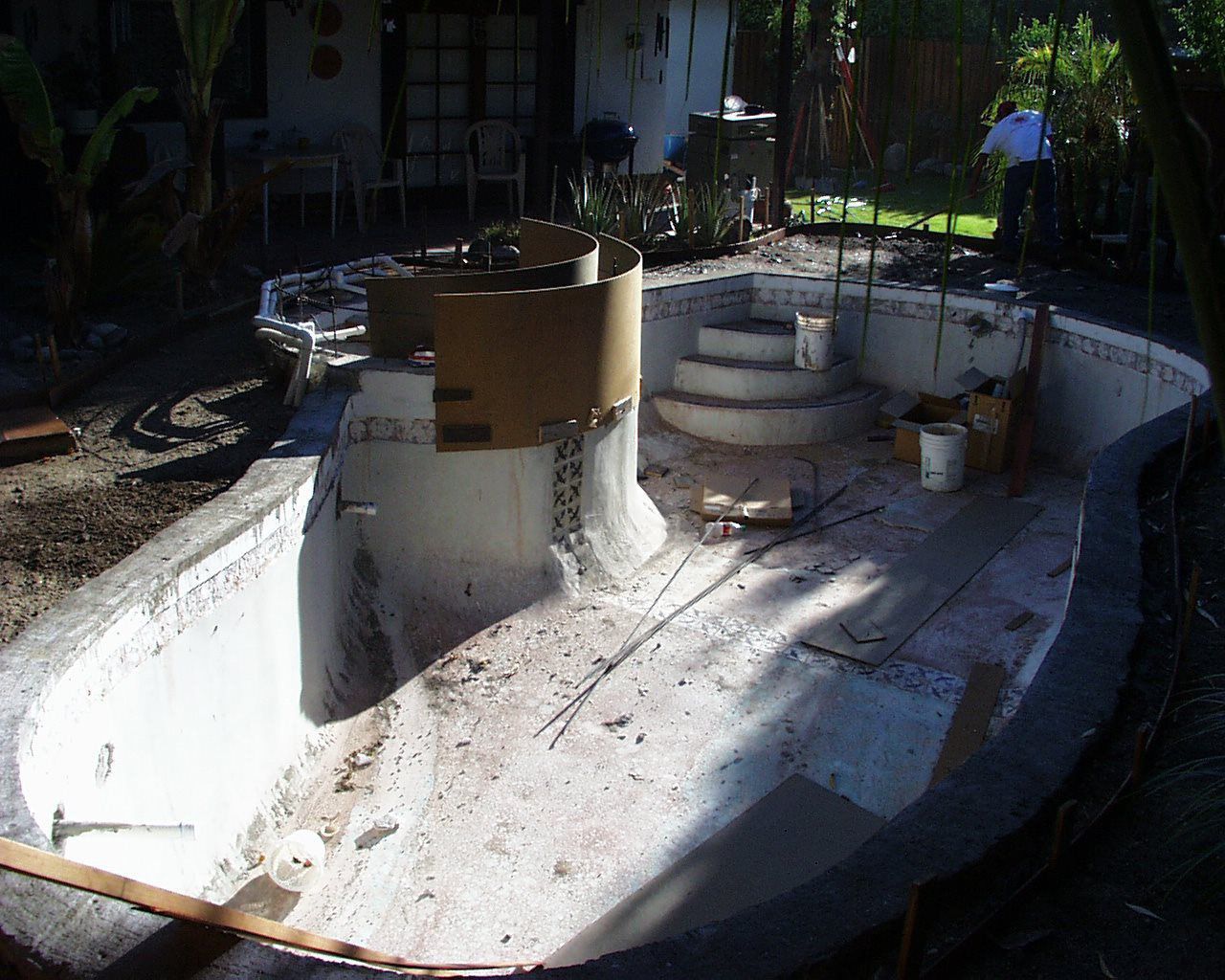 Sunkist Pools and Renovations