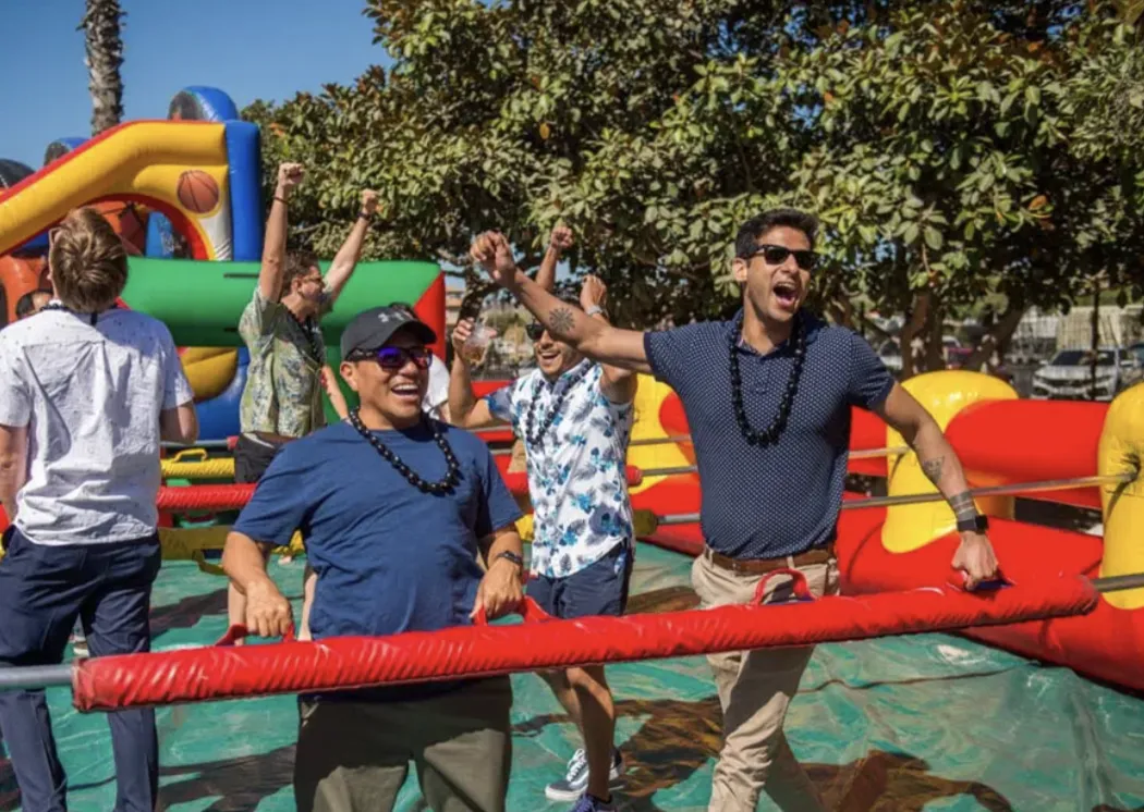 company picnic party planning