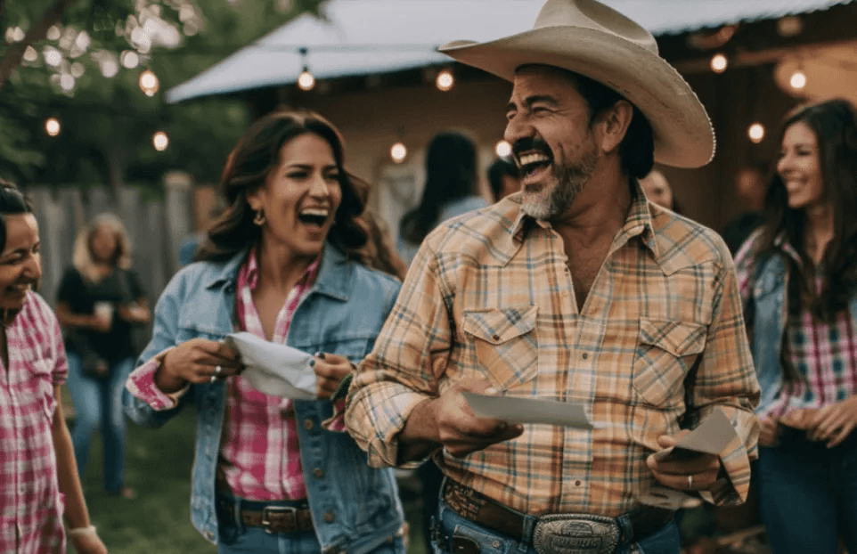 Western Hoedown Picnic