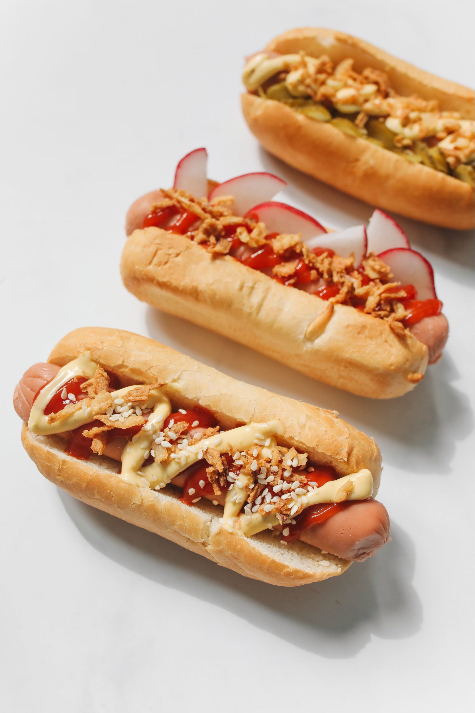 hot dogs