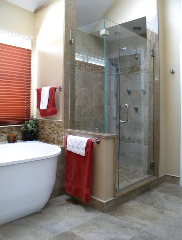 Master Bathroom Remodeling in Doylestown, PA Rolf Schroeder General