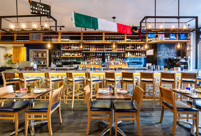 Gallery Lupo Pizzeria