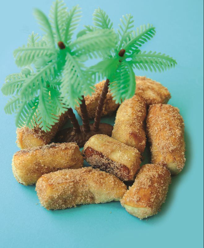 Wetzel's Pretzels Hand Held Happiness Wetzel's Pretzels