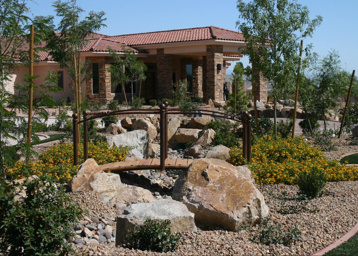 Equestrian Luxury in Las Vegas