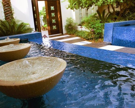 Tranquility In Las Vegas