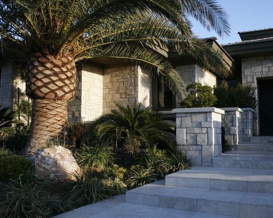 Landscape Construction Maintenance project