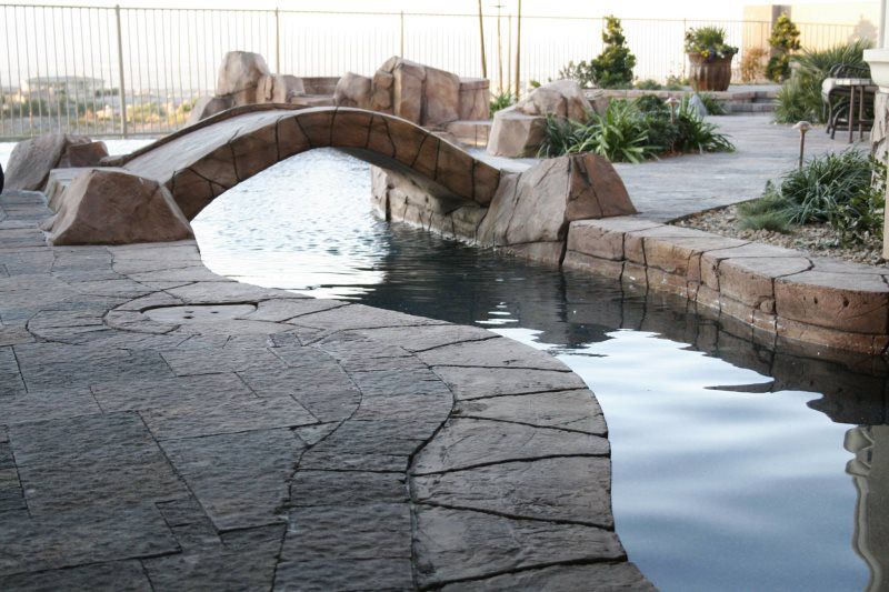 Landscape Construction Maintenance project