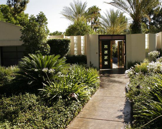 Landscape Construction Maintenance project